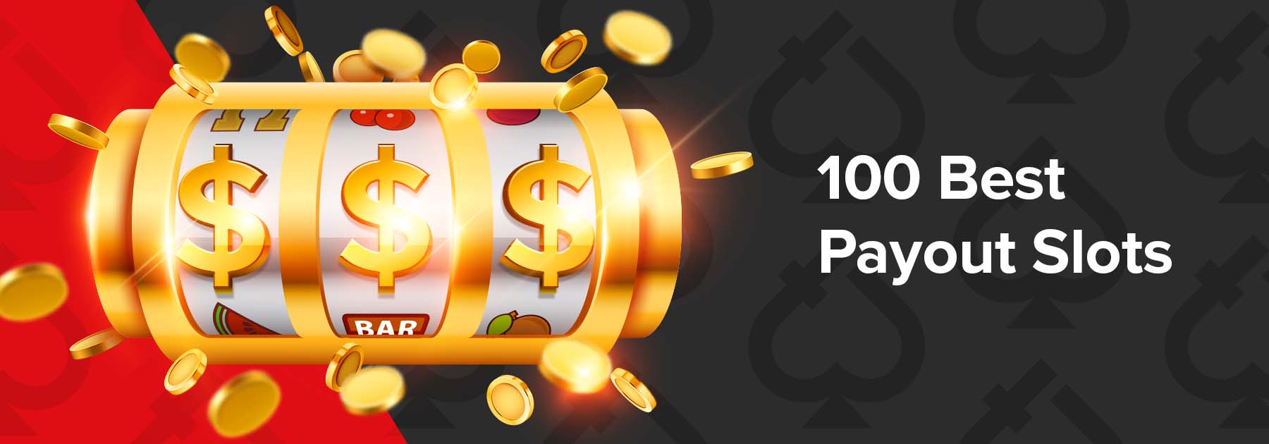 100 Best Payout Online Slots