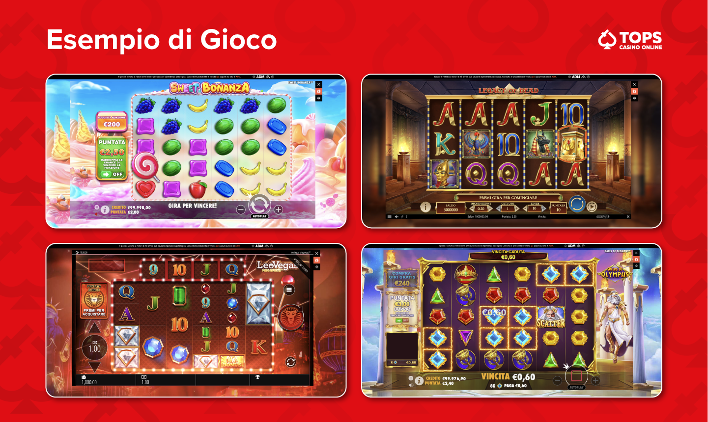 CasinoTopsOnline