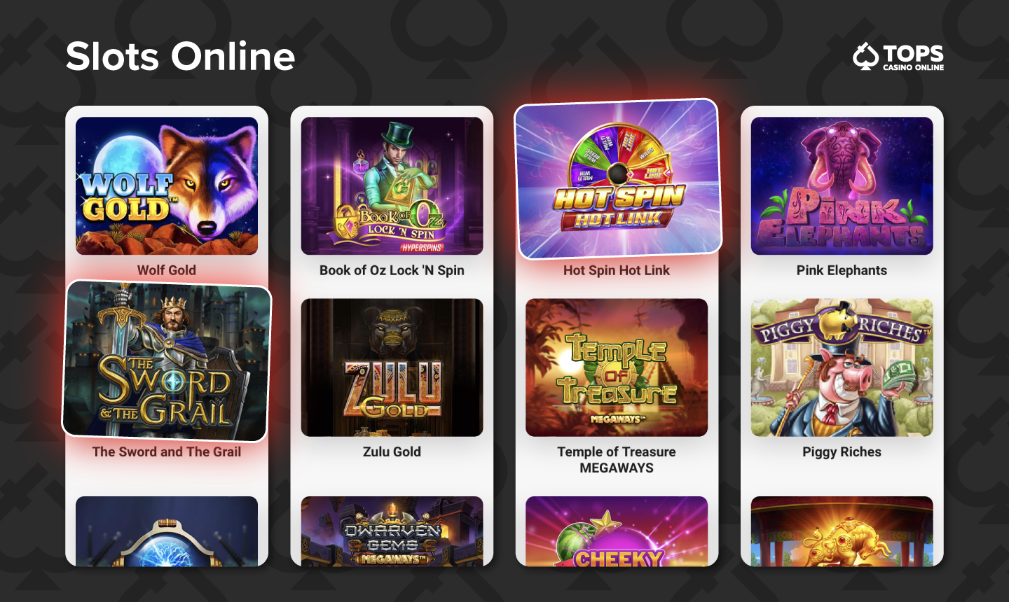 CasinoTopsOnline