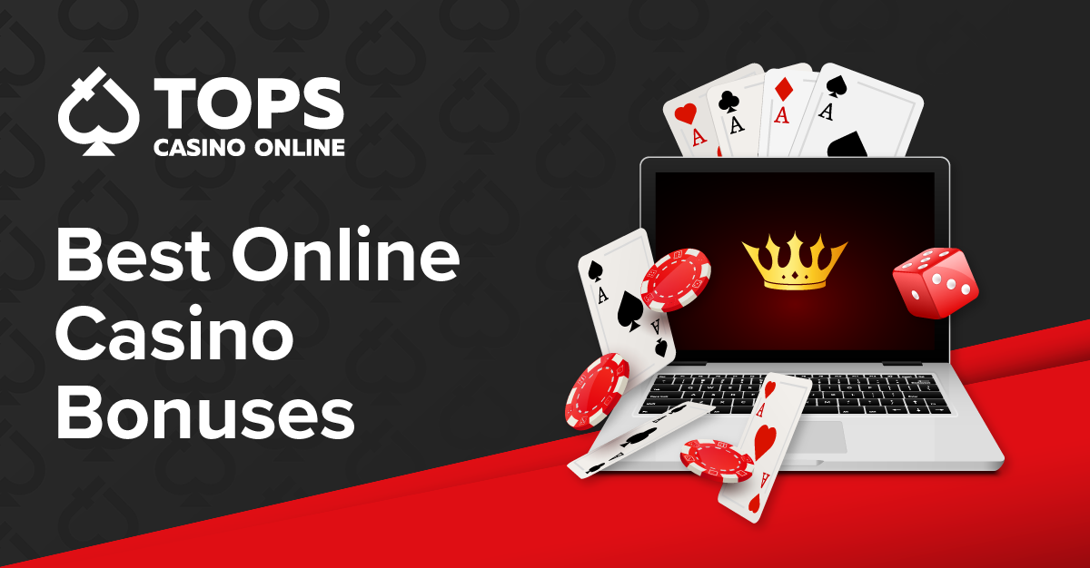 Best Online Casino Bonuses 693+ TOP Casino Bonus (2024)