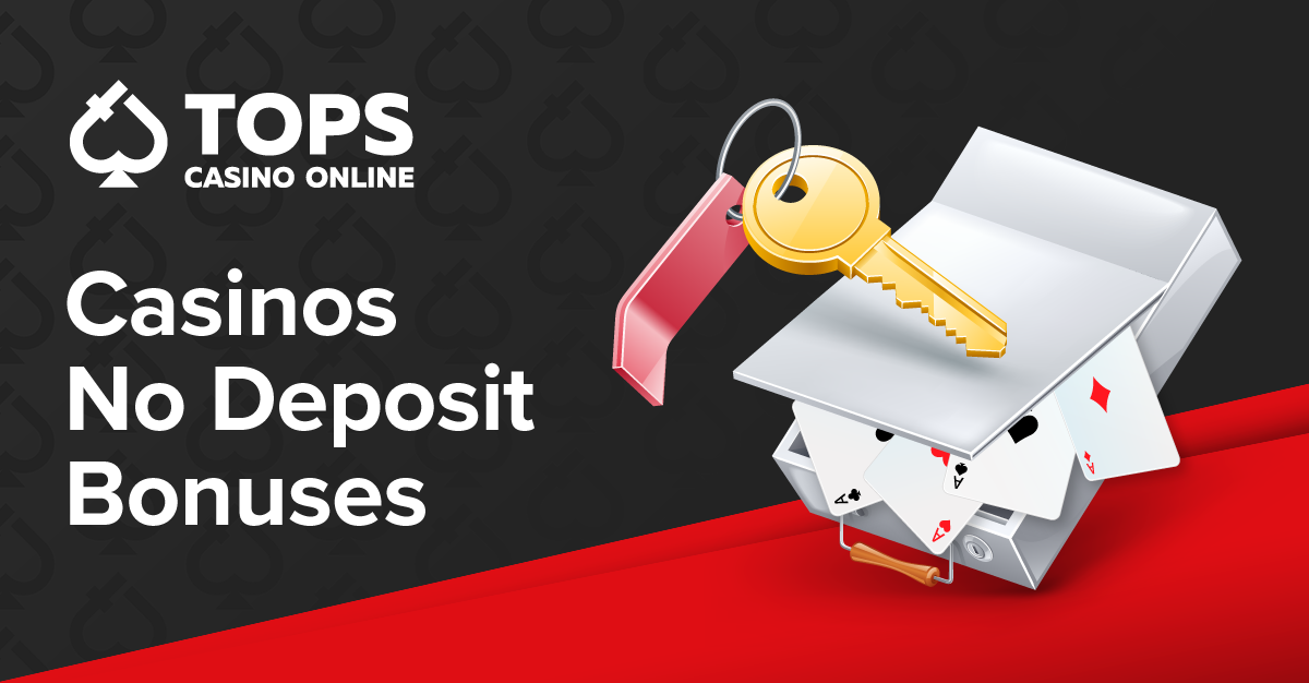 No Deposit Bonus Casino 2024 Free Cash Bonus Codes