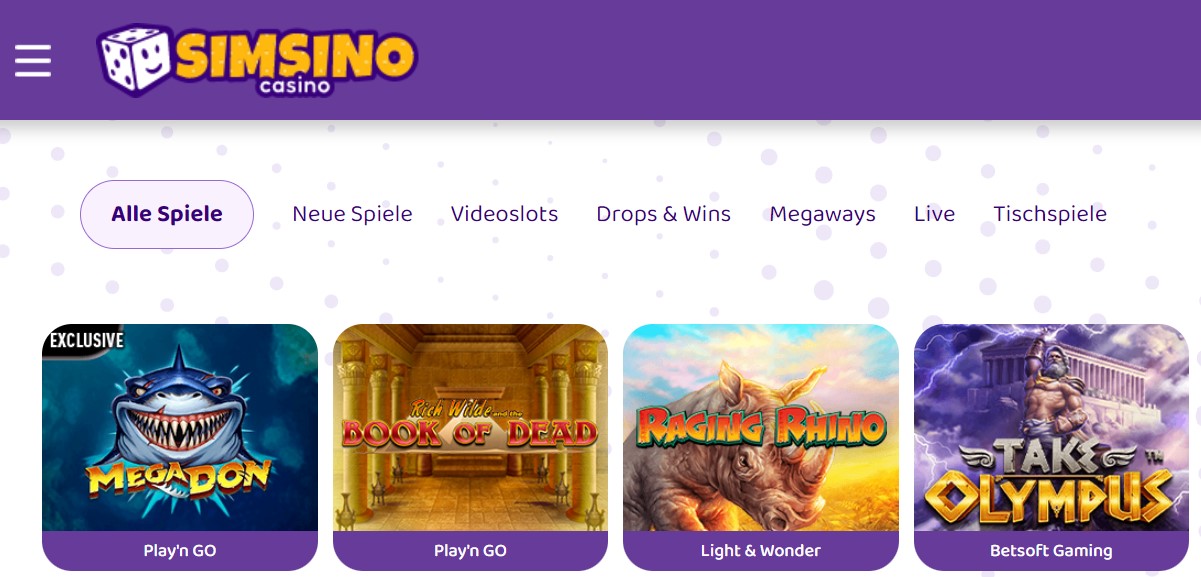 CasinoTopsOnline