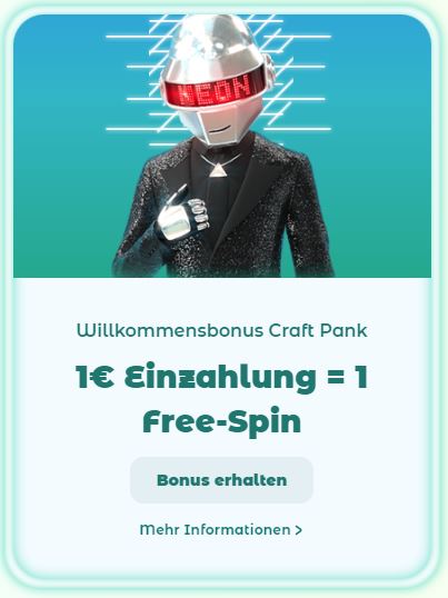 Neon54 Einzahlungsoption 4 Neon54 Einzahlungsoption 4
