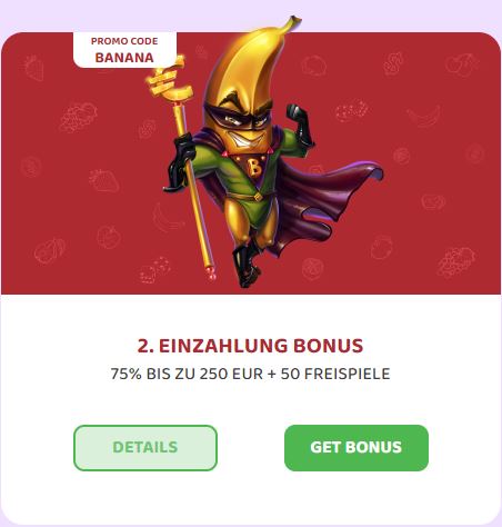 Berry Casino Bonus zweite Einzahlung Berry Casino Bonus zweite Einzahlung