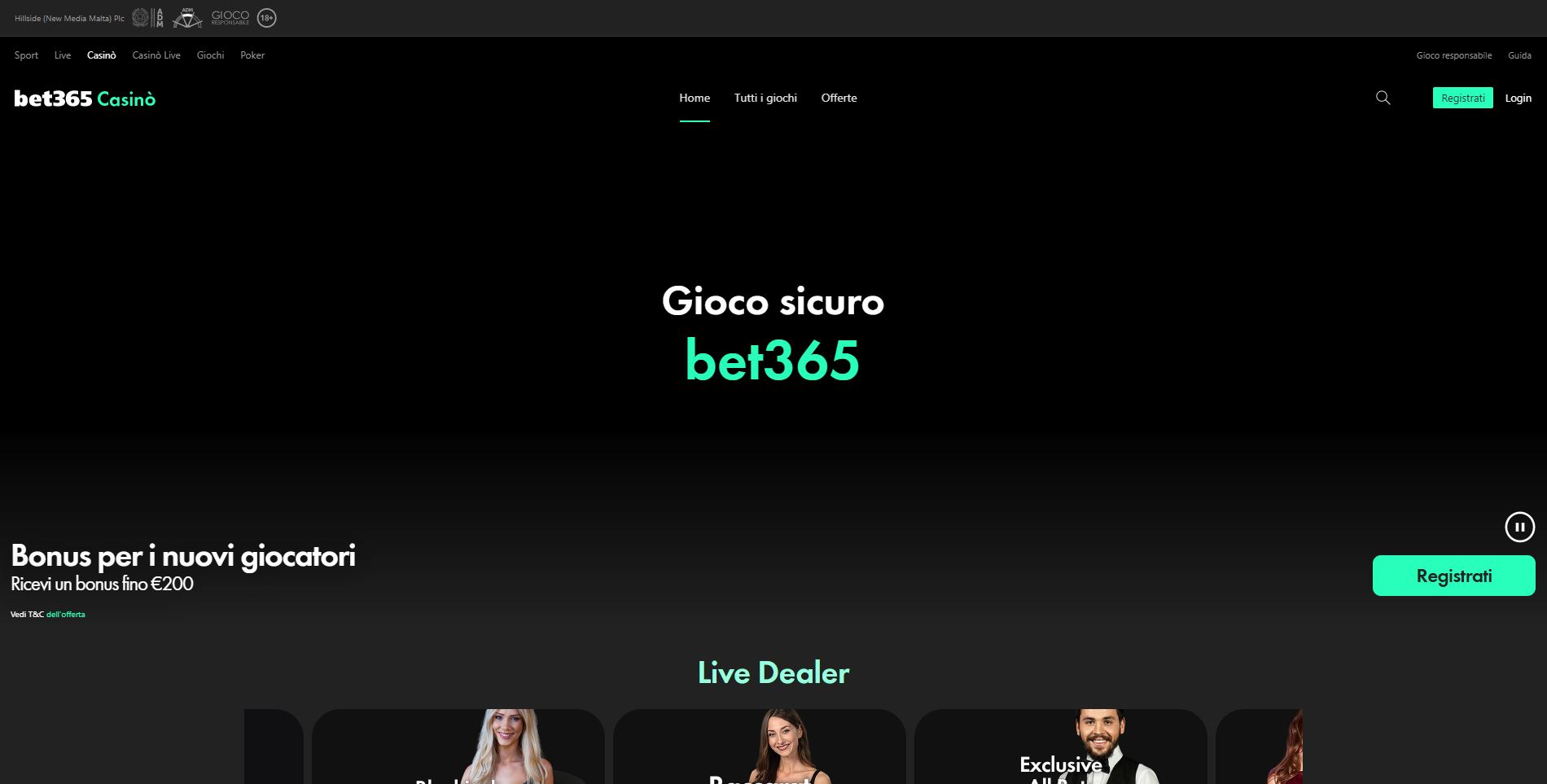 CasinoTopsOnline