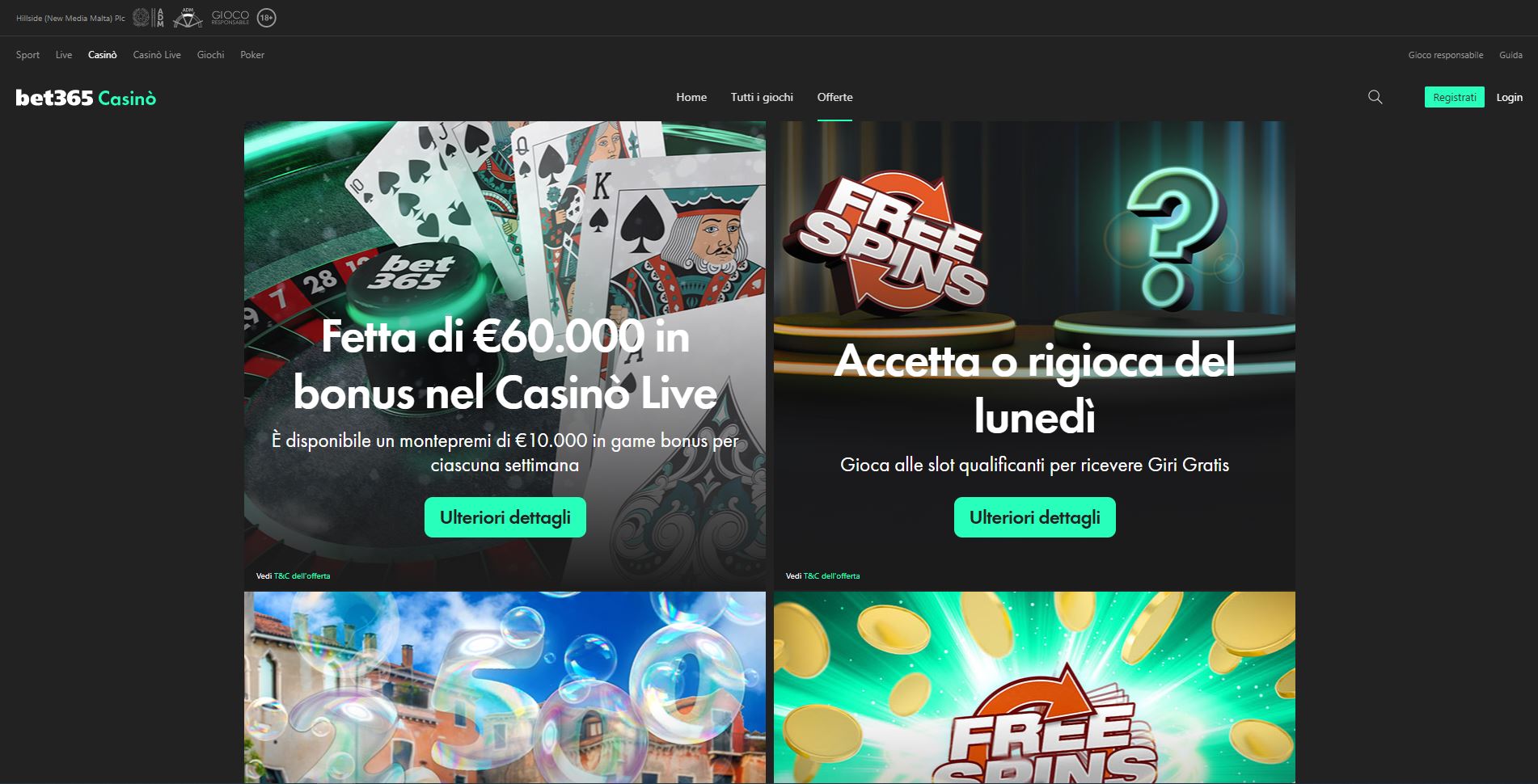 CasinoTopsOnline