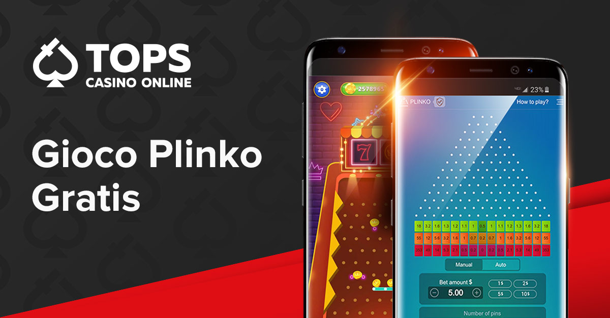 Scarica l'app di Plinko