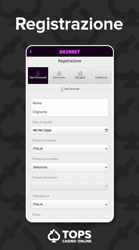 CasinoTopsOnline