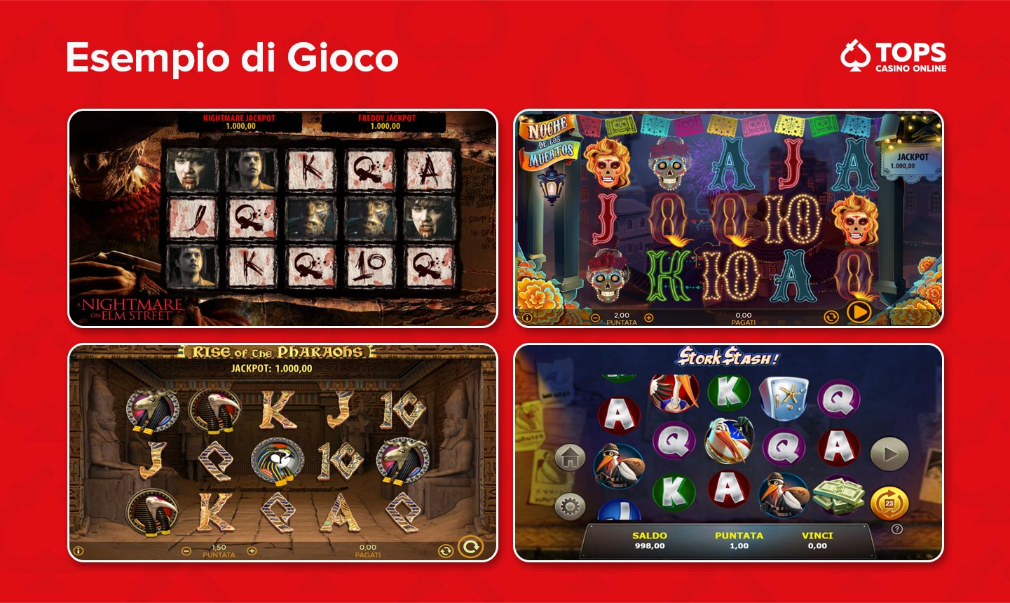 CasinoTopsOnline