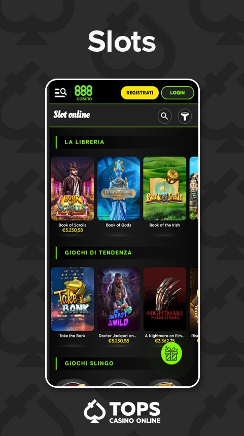 CasinoTopsOnline