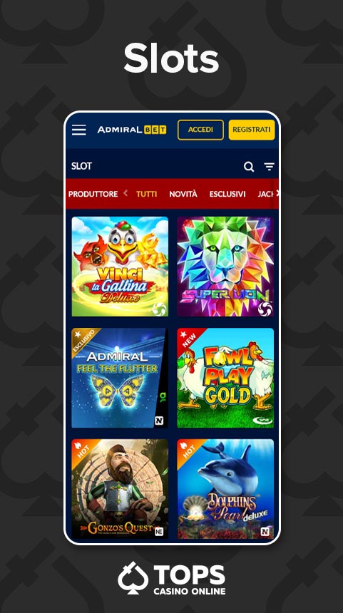 CasinoTopsOnline