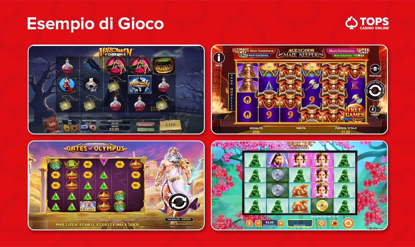 CasinoTopsOnline