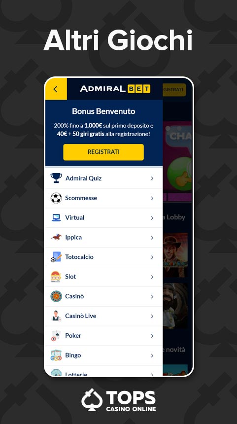 CasinoTopsOnline