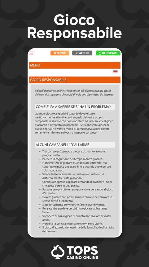 CasinoTopsOnline
