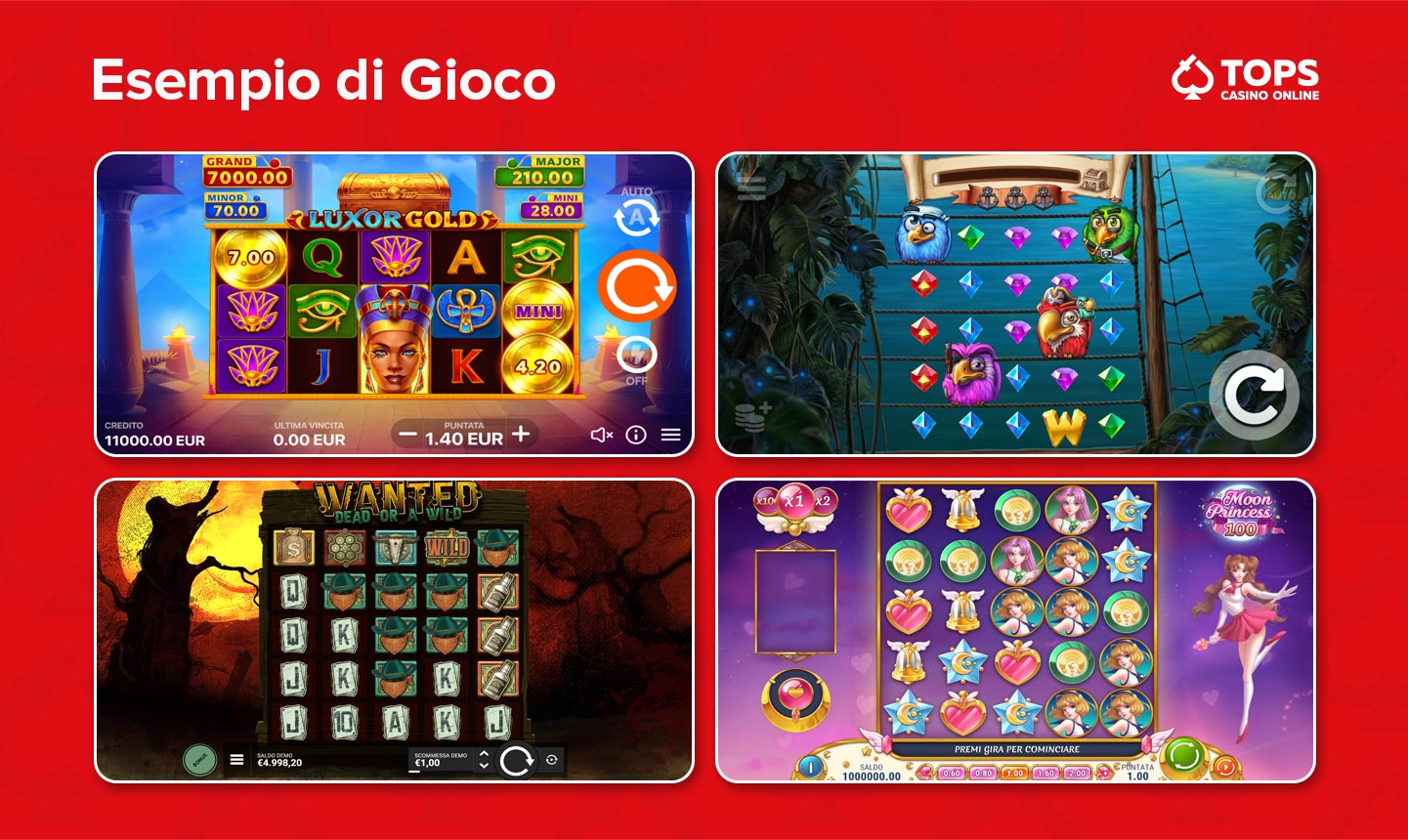 CasinoTopsOnline