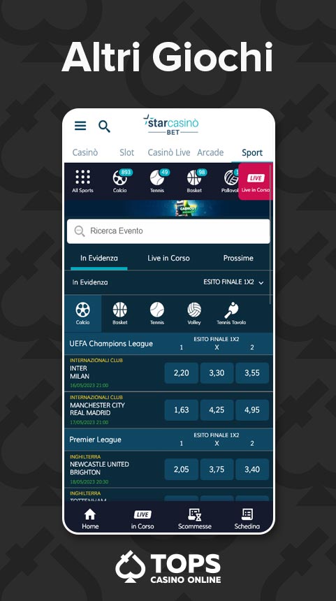 CasinoTopsOnline