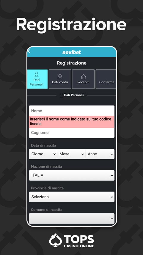CasinoTopsOnline