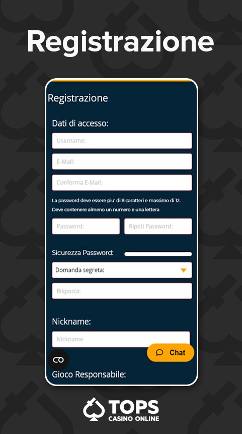 CasinoTopsOnline