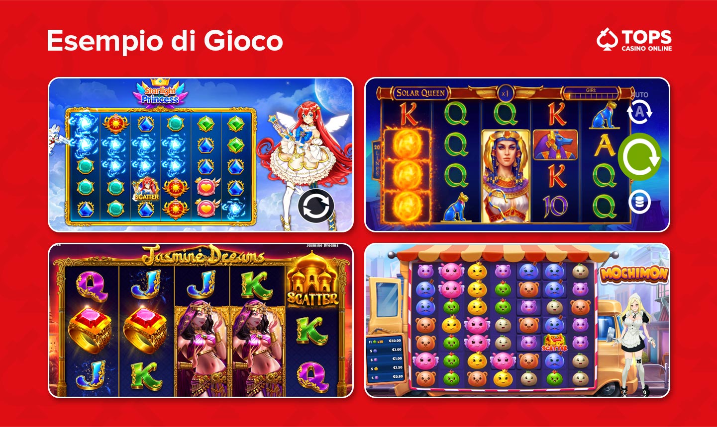 CasinoTopsOnline