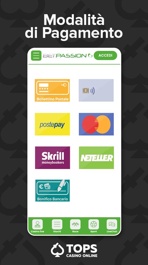 CasinoTopsOnline