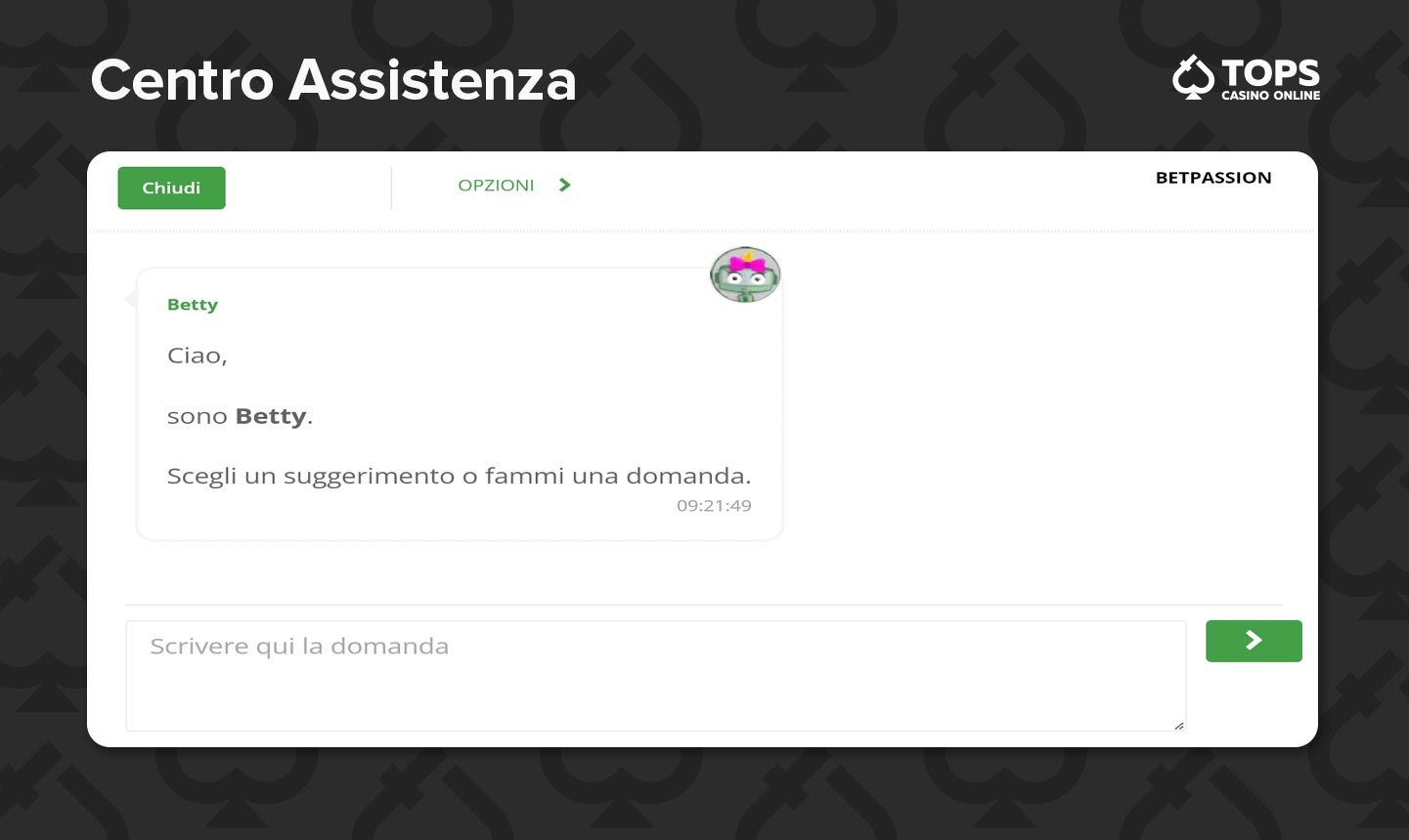 CasinoTopsOnline