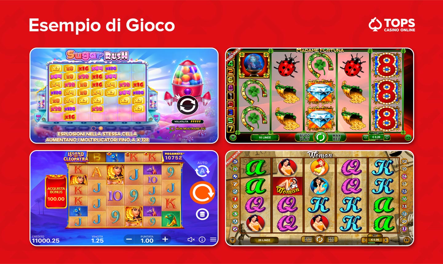 CasinoTopsOnline