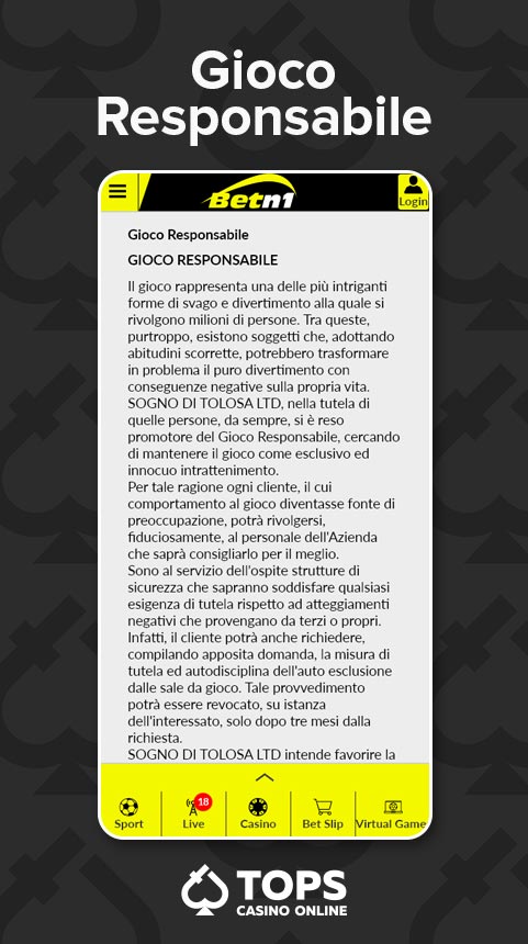 CasinoTopsOnline