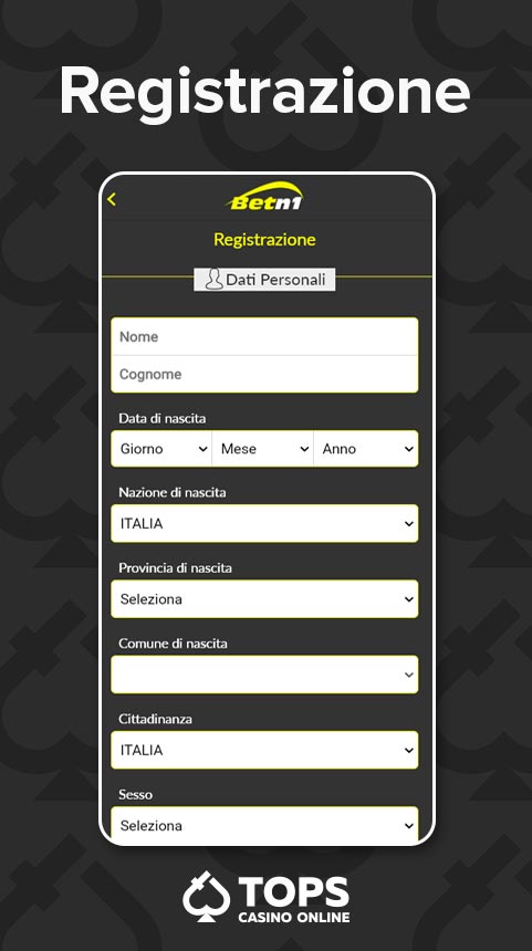 CasinoTopsOnline