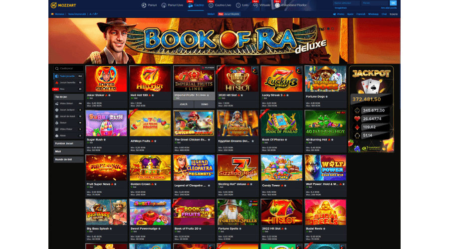 CasinoTopsOnline