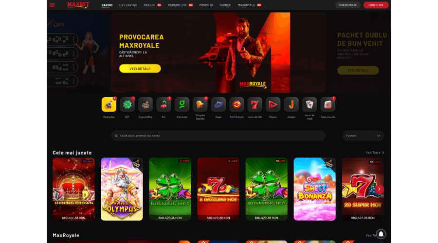 CasinoTopsOnline