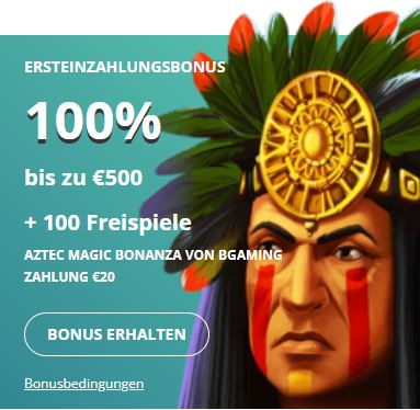 Erste Einzahlung Erste Einzahlung