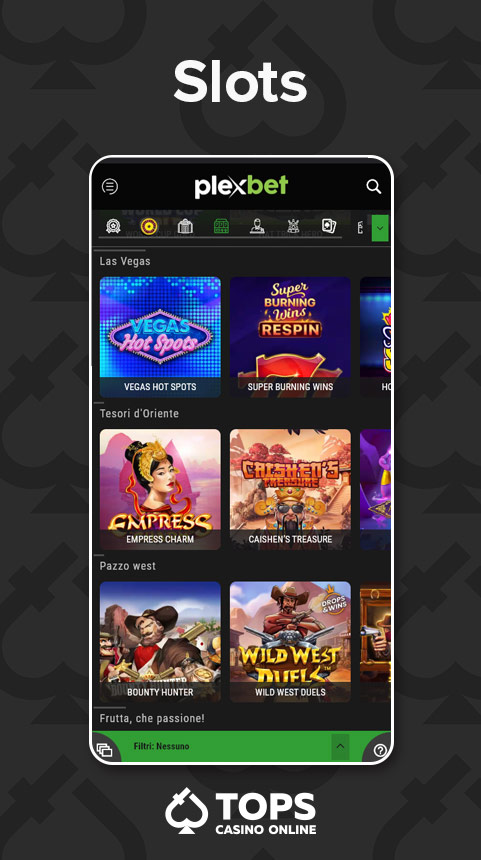CasinoTopsOnline