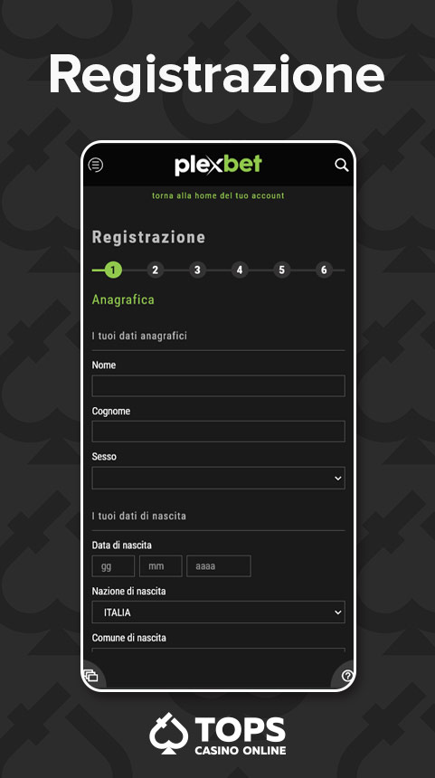 CasinoTopsOnline
