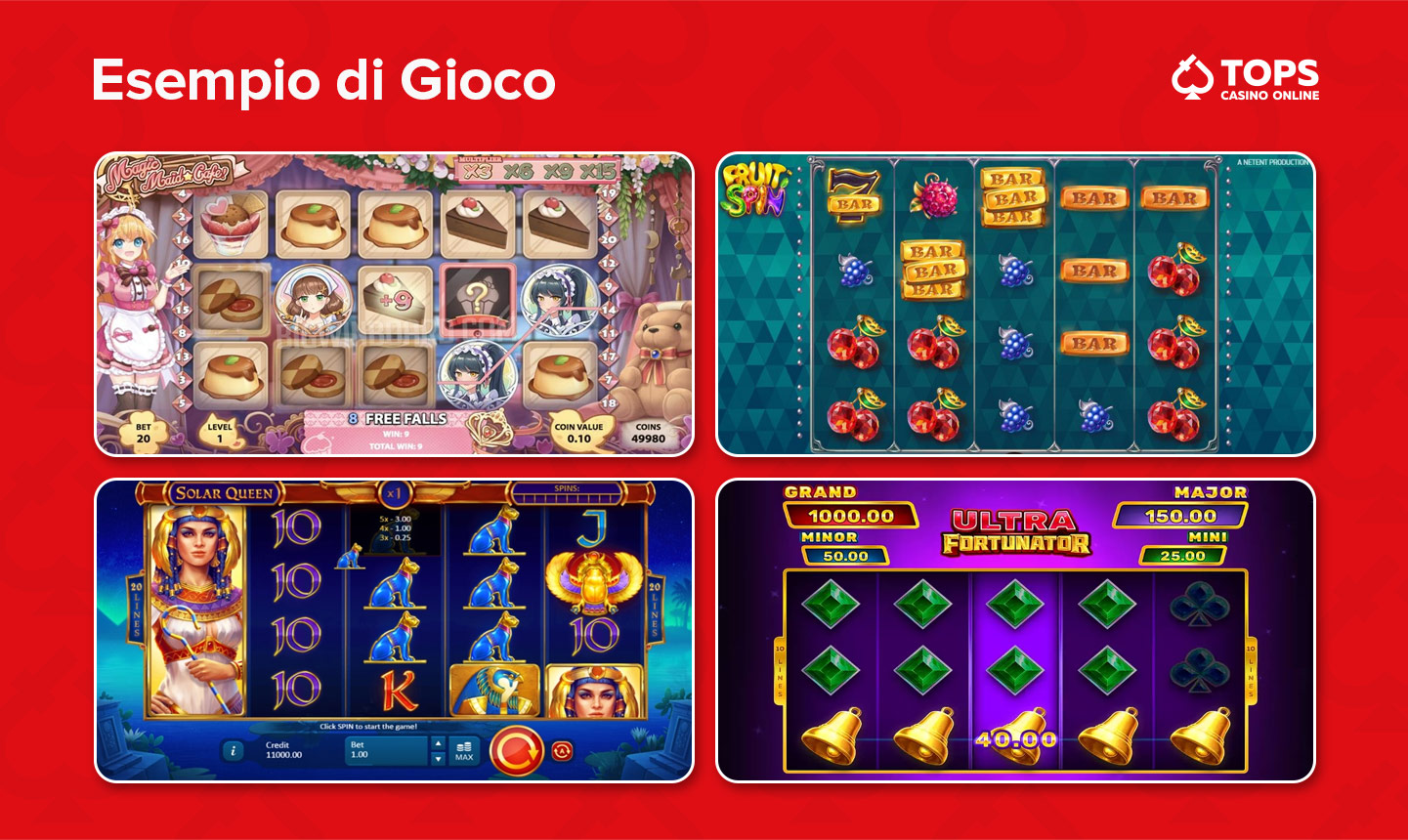 CasinoTopsOnline