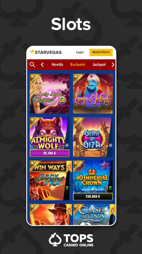 CasinoTopsOnline