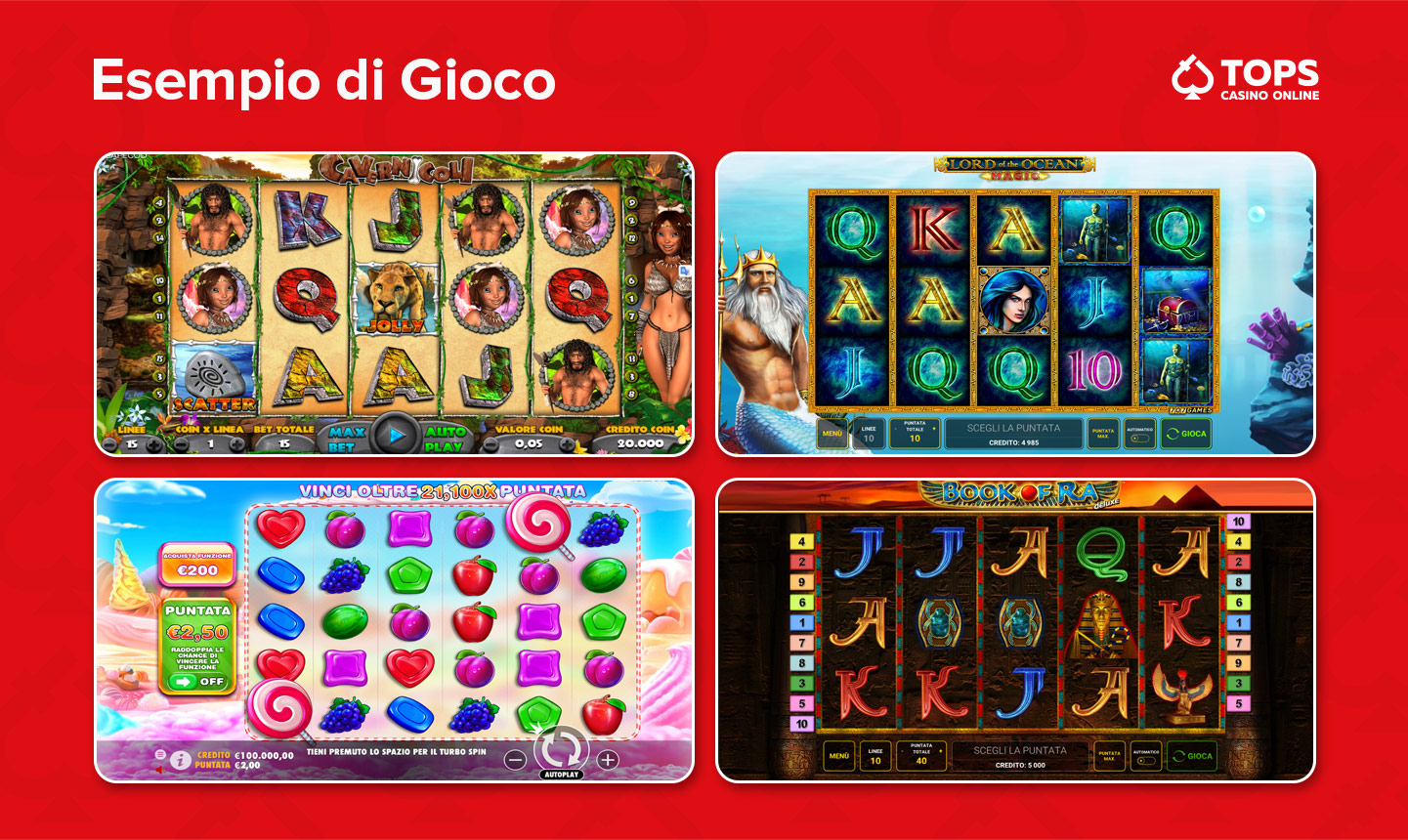 CasinoTopsOnline