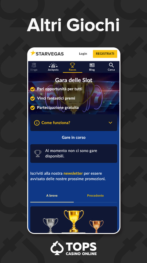 CasinoTopsOnline