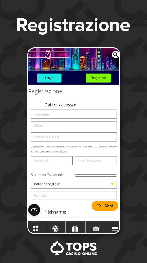 CasinoTopsOnline