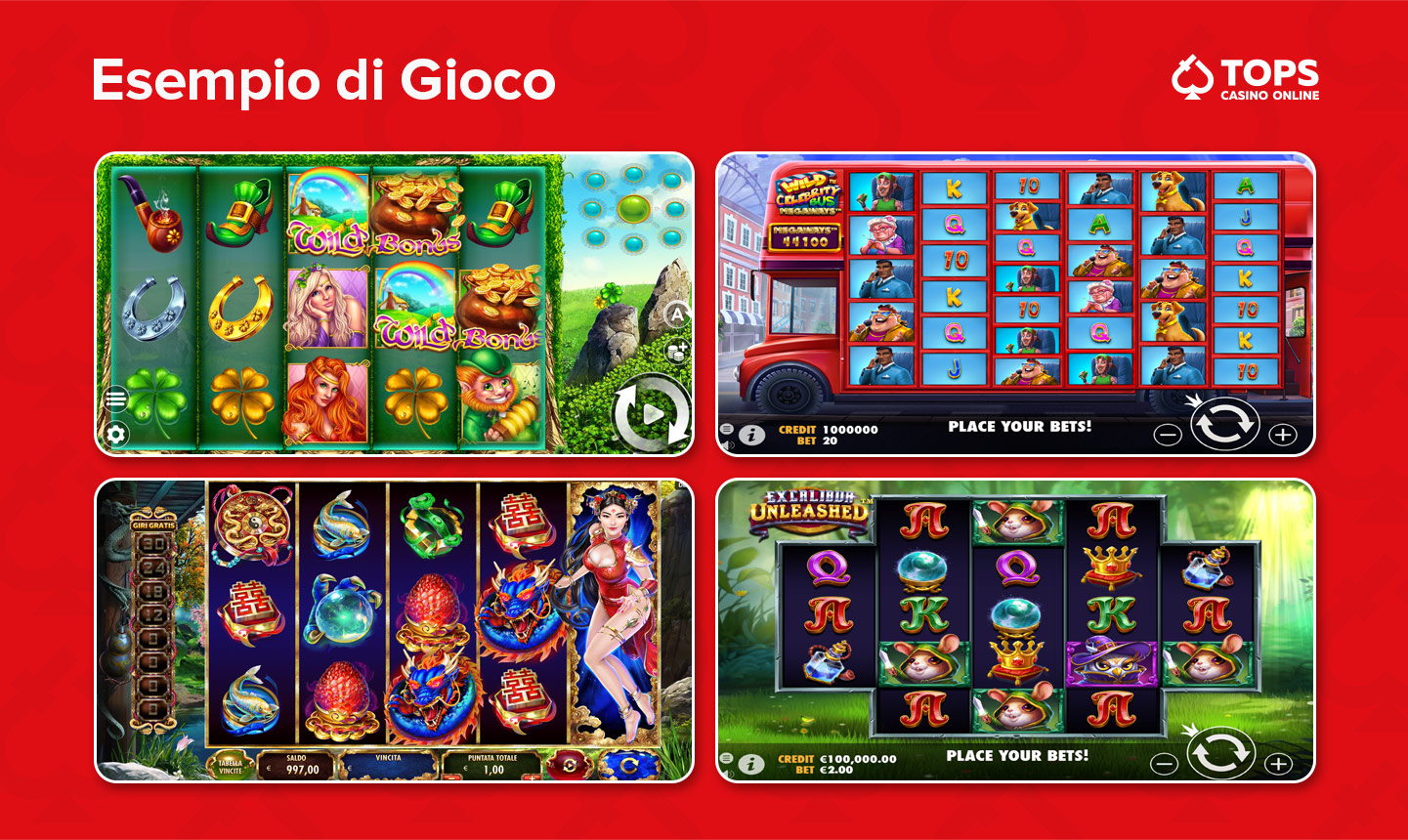 CasinoTopsOnline