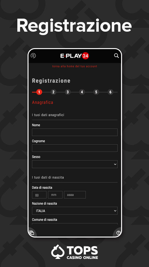 CasinoTopsOnline