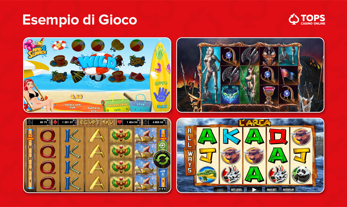 CasinoTopsOnline