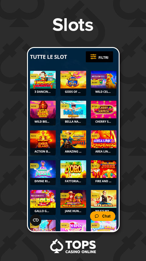 CasinoTopsOnline