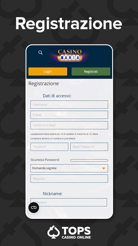 CasinoTopsOnline