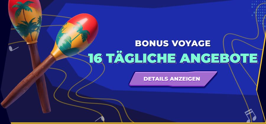 Voyage Bonus