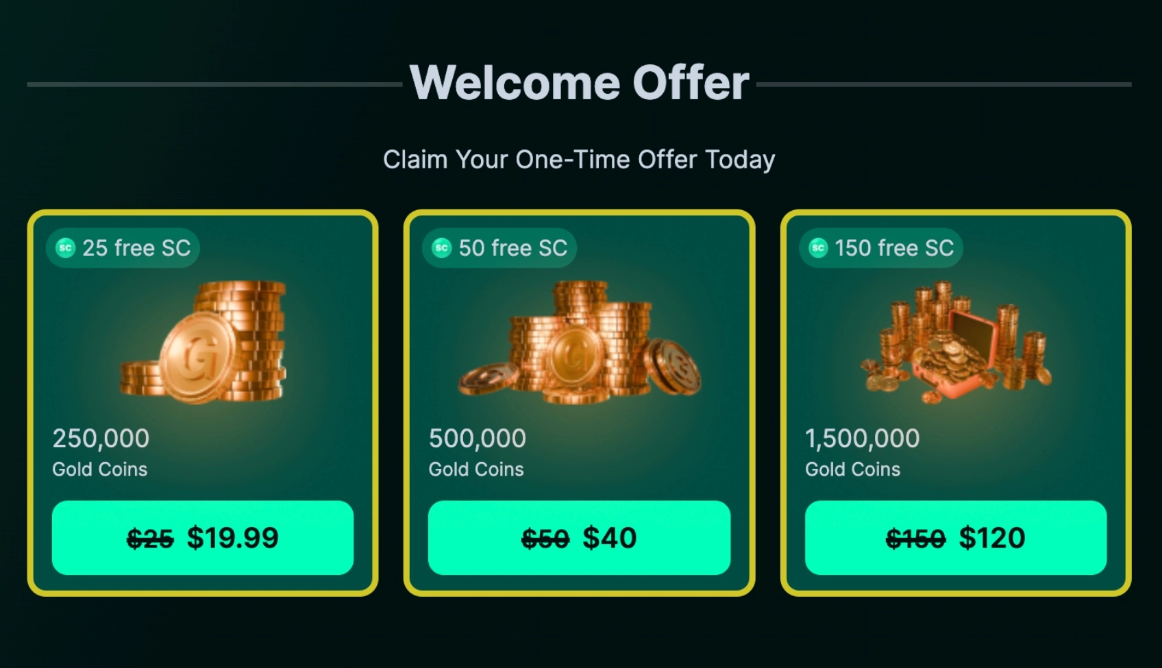 Punt Casino Welcome Offer Background Image