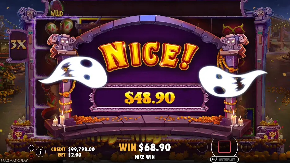 Big Win Background Image