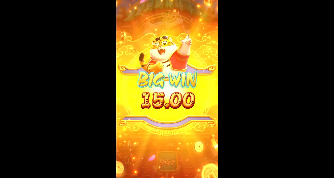 Big Win Background Image