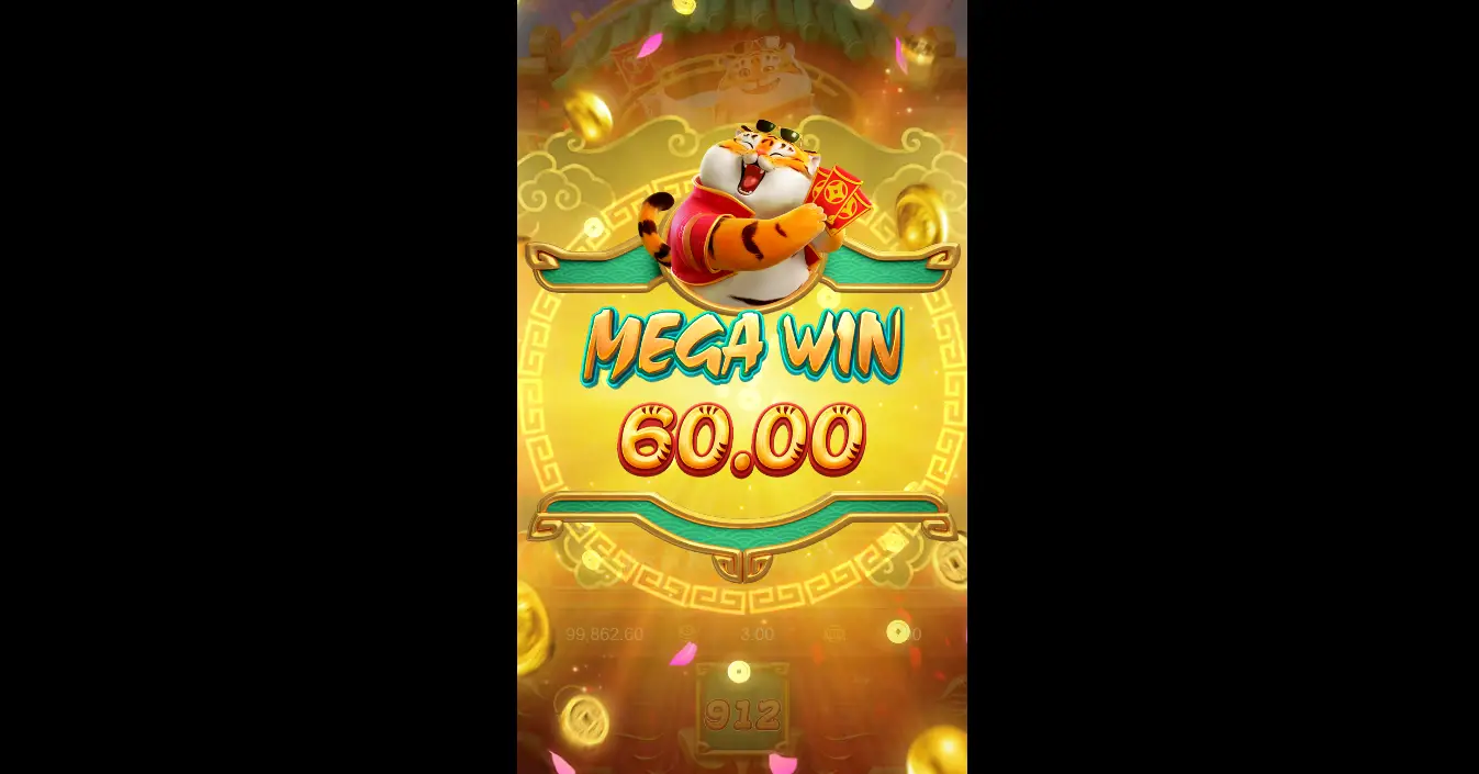 Mega Win Background Image