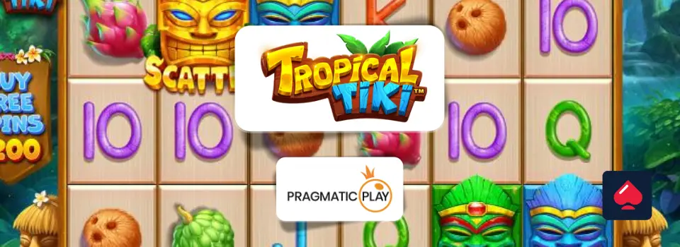 tropical tiki von pragmatic play