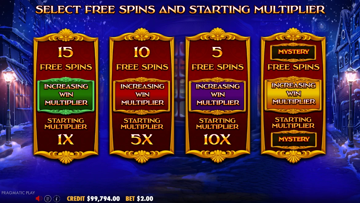 Selección Del Bono Background Image